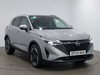 Nissan Qashqai feature image