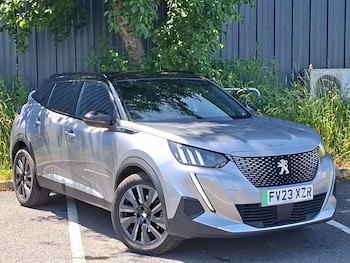 Used Peugeot 2008 2023 for sale - 78993992: Photo