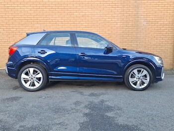 Used Audi Q2 2022 for sale - 77923323: Photo