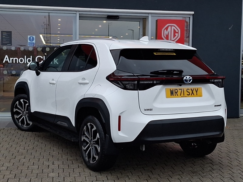 Used Toyota Yaris Cross 2021 for sale - 77046640: Photo 3