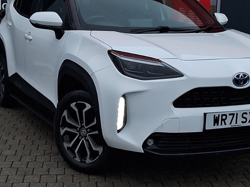 Used Toyota Yaris Cross 2021 for sale - 77046640: Photo 9