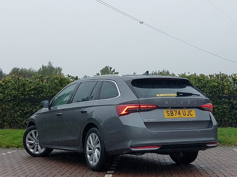 Used Skoda Octavia 2025 for sale - 77094804: Photo 3