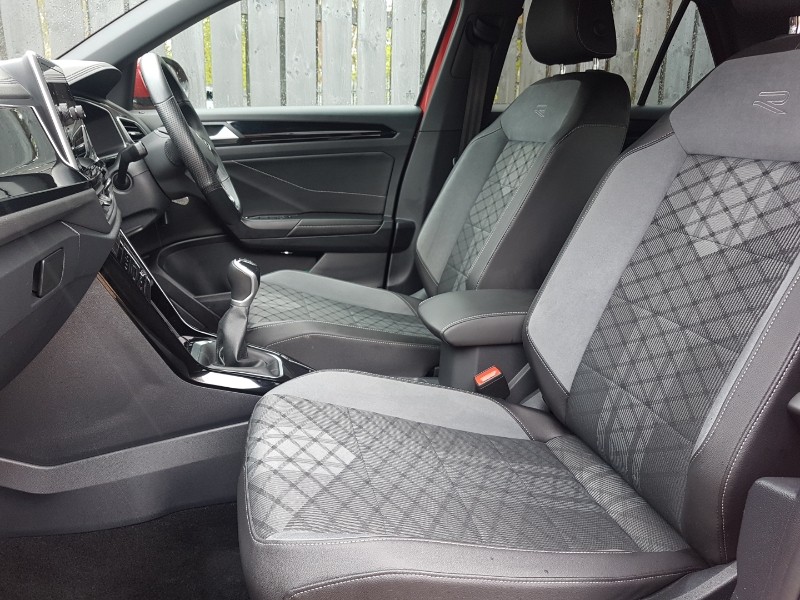 Used Volkswagen T-Roc 2022 for sale - 76713853: Photo 5