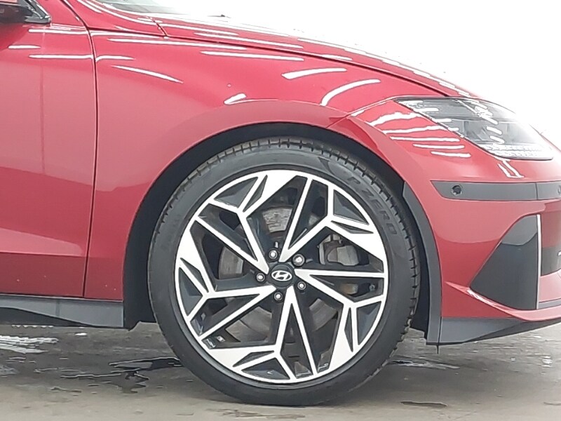 Used Hyundai IONIQ 6 2023 for sale - 78152274: Photo 12