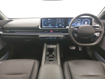 Used Hyundai IONIQ 6 2023 for sale - 78152274: Photo