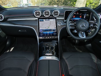 Used Mercedes-Benz C Class 2024 for sale - 76920591: Photo