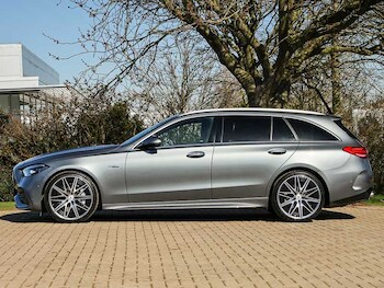 Used Mercedes-Benz C Class 2024 for sale - 76920591: Photo