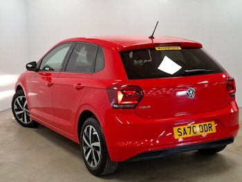 Used Volkswagen Polo 2020 for sale - 78313103: Photo