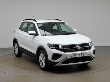 Used Volkswagen T-Cross 2024 for sale - 75640085: Photo