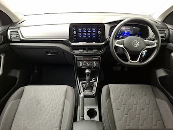 Used Volkswagen T-Cross 2024 for sale - 75640085: Photo