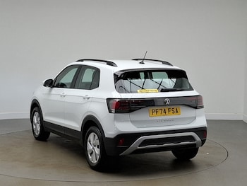Used Volkswagen T-Cross 2024 for sale - 75640085: Photo