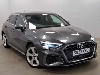 2022 - 35 TFSI S Line 5dr