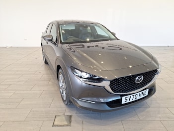 2020 - 2.0 Skyactiv-X MHEV GT Sport 5dr Auto AWD