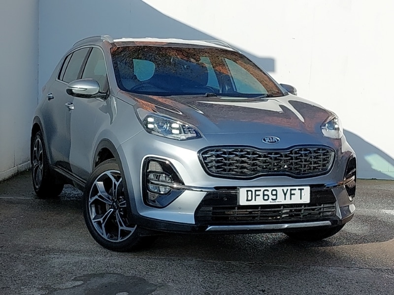 Used Kia Sportage 2020 for sale - 77290312: Photo 1