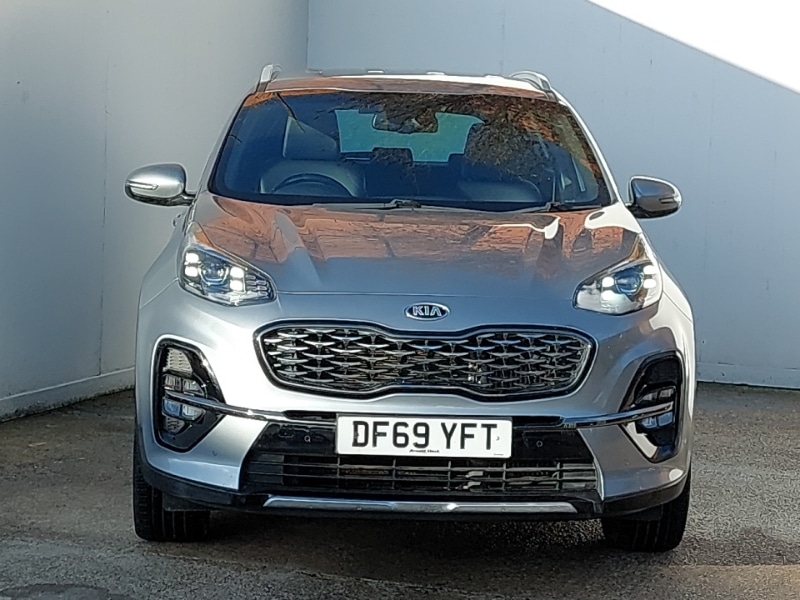 Used Kia Sportage 2020 for sale - 77290312: Photo 12