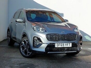 Kia Sportage feature image