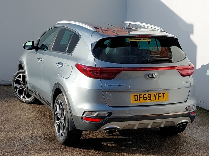 Used Kia Sportage 2020 for sale - 77290312: Photo 3