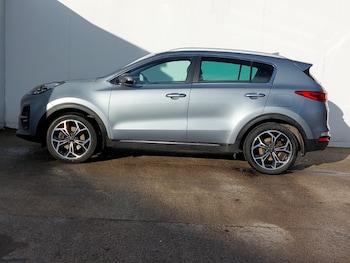 Used Kia Sportage 2020 for sale - 77290312: Photo