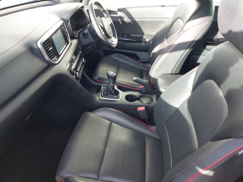 Used Kia Sportage 2020 for sale - 77290312: Photo 5