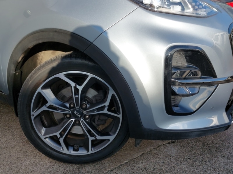 Used Kia Sportage 2020 for sale - 77290312: Photo 9