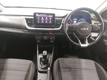 Used Kia Stonic 2023 for sale - 79629377: Photo