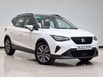 2022 - 1.0 TSI SE Technology 5dr