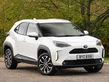 Used Toyota Yaris Cross 2022 for sale - 78635347: Photo