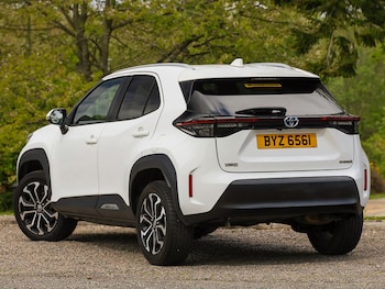 Used Toyota Yaris Cross 2022 for sale - 78635347: Photo