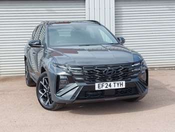 2024 - 1.6T Hybrid N Line S 5dr Auto