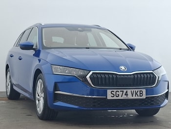 Skoda Octavia feature image