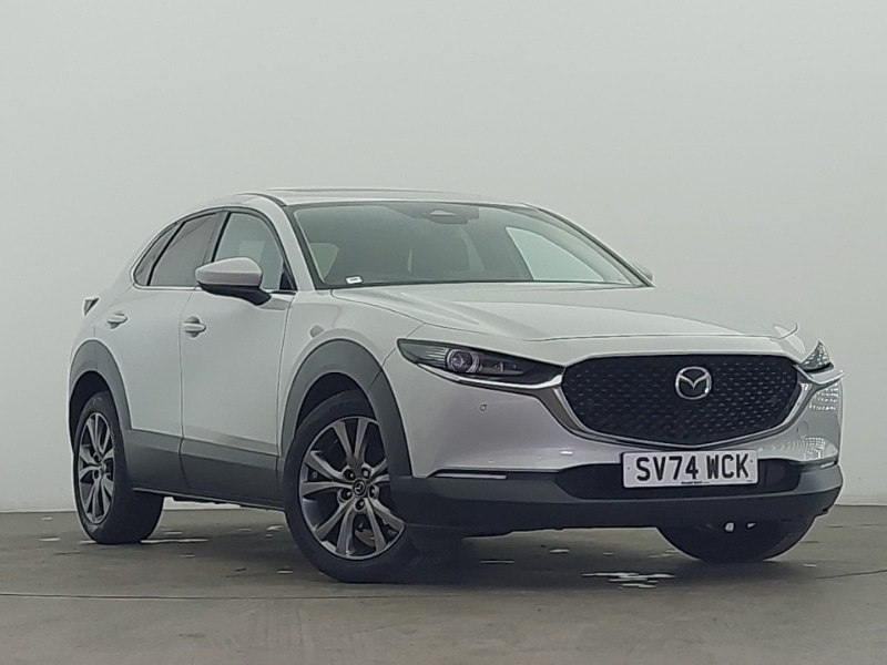 Used Mazda CX-30 2024 for sale - 76383718: Photo 1