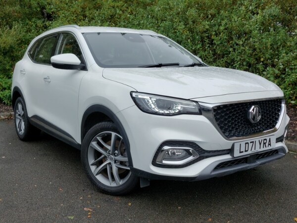 Used MG MG HS 2021 for sale - 76233120: Photo 1