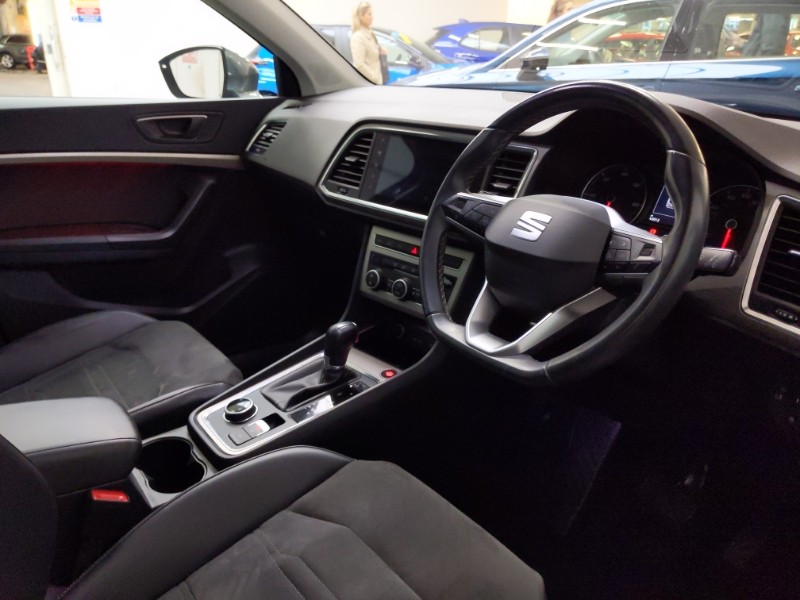 Used SEAT Ateca 2022 for sale - 77923502: Photo 11