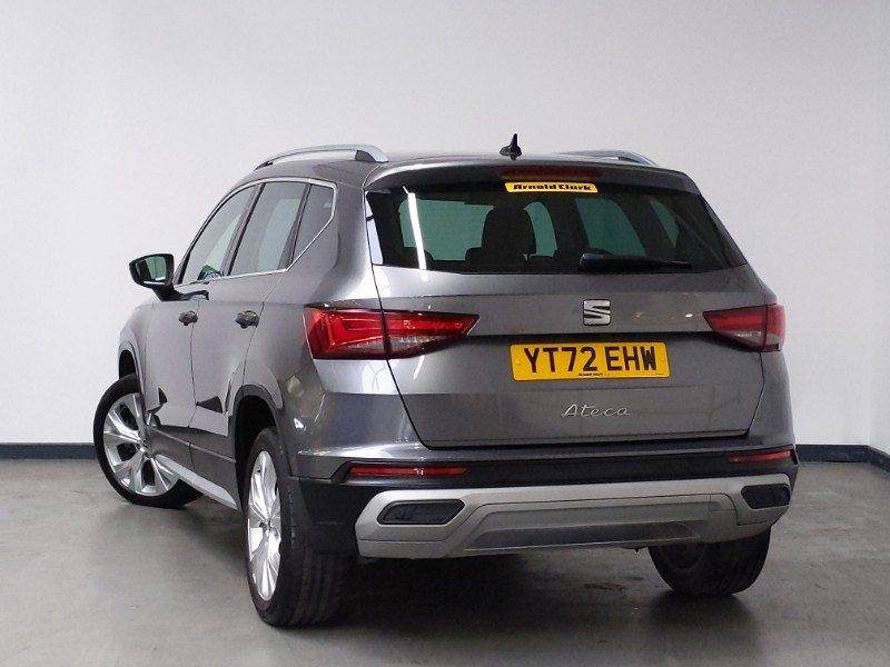 Used SEAT Ateca 2022 for sale - 77923502: Photo 3