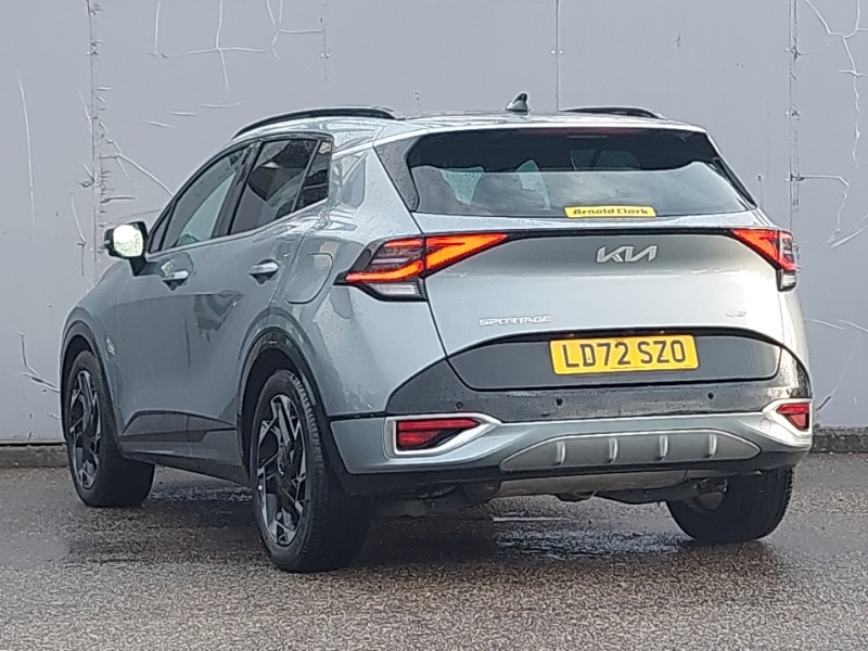 Used Kia Sportage 2022 for sale - 77252819: Photo 3