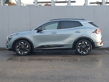 Used Kia Sportage 2022 for sale - 77252819: Photo