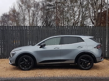 Used Kia Sportage 2022 for sale - 77771903: Photo