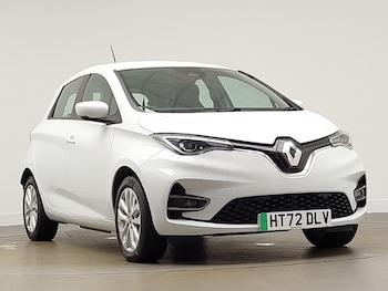 Used Renault Zoe 2022 for sale - 75893478: Photo