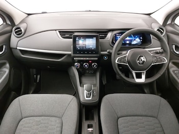 Used Renault Zoe 2022 for sale - 75893478: Photo