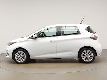 Used Renault Zoe 2022 for sale - 75893478: Photo