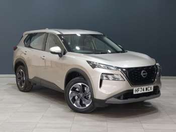 2024 - 1.5 E-Power E-4orce 213 Acenta Prem 5dr 7 St Auto