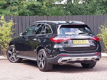 Used Mercedes-Benz GLC 2024 for sale - 75562042: Photo
