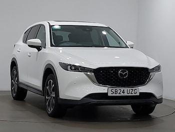 2024 - 2.0 e-Skyactiv G MHEV Exclusive-Line 5dr