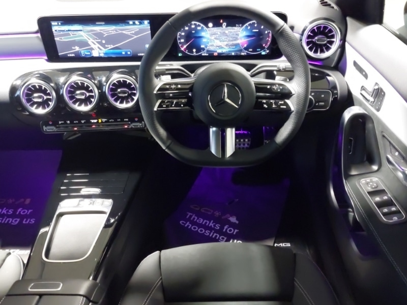 Used Mercedes-Benz A-Class 2025 for sale - 76970790: Photo 7