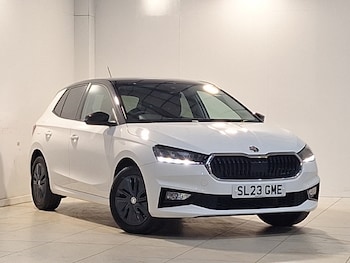 Skoda Fabia feature image
