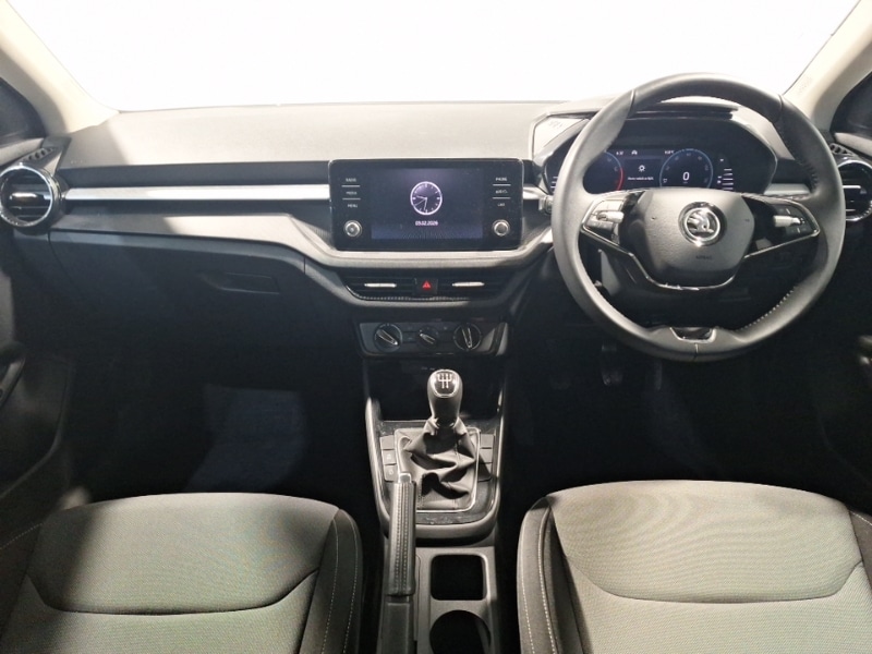 Used Skoda Fabia 2023 for sale - 77419836: Photo 2