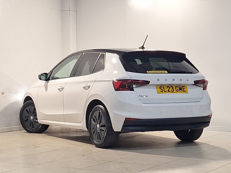 Used Skoda Fabia 2023 for sale - 77419836: Photo 3