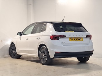 Used Skoda Fabia 2023 for sale - 77419836: Photo