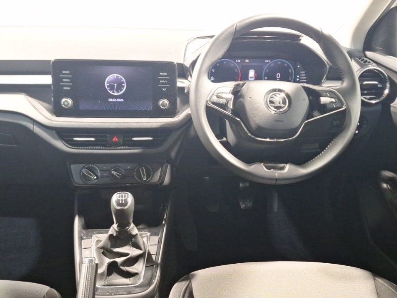 Used Skoda Fabia 2023 for sale - 77419836: Photo 7