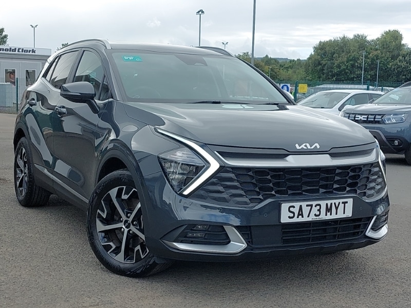 Used Kia Sportage 2023 for sale - 76639913: Photo 1